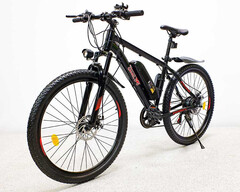 Электробайк GreenCamel Класс А (R27,5 350W 10Ah) 7 скоростей