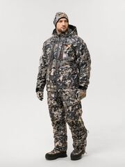 Зимний костюм для охоты Remington 3 в 1 Researcher Fit Apex на remingtonn.ru