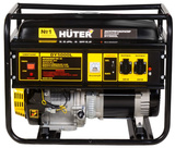 Генератор бензиновый Huter DY5000L