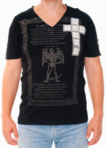 The Saints Sinphony | Футболка мужская TS00007 перед