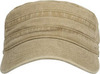 Картинка кепка Skully Wear S-98 khaki - 9