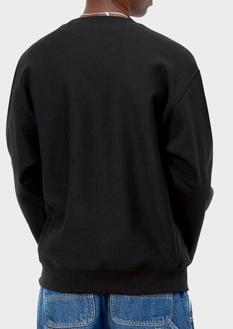 Свитшот CARHARTT WIP American Script Sweat