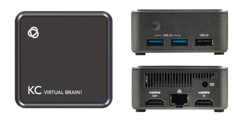 Цифровая платформа Kramer KC-VIRTUALBRAIN1 (partnumber 30-00021790)