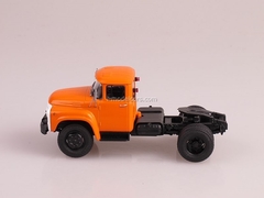 ZIL-130V1 Tractor unit orange 1:43 AutoHistory