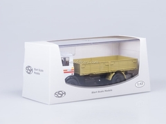 MAZ-5337 board early Autoexport Start Scale Models (SSM) 1:43