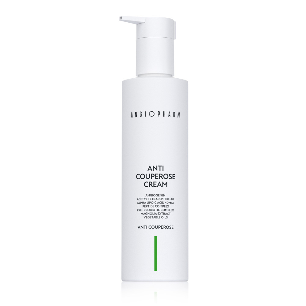 Антикуперозный крем ANGIOPHARM Anti-Couperose Cream 200мл