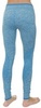 Термобелье кальсоны женские Craft Comfort (blue) - 3