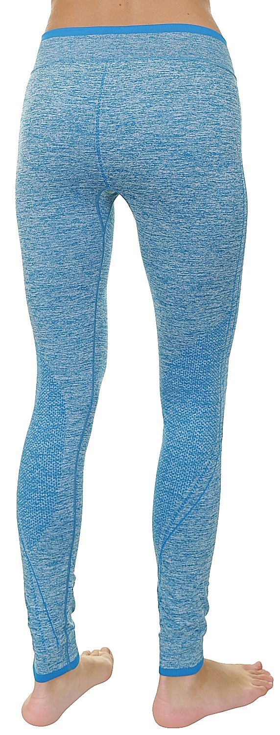 Термобелье кальсоны женские Craft Comfort (blue) - 3