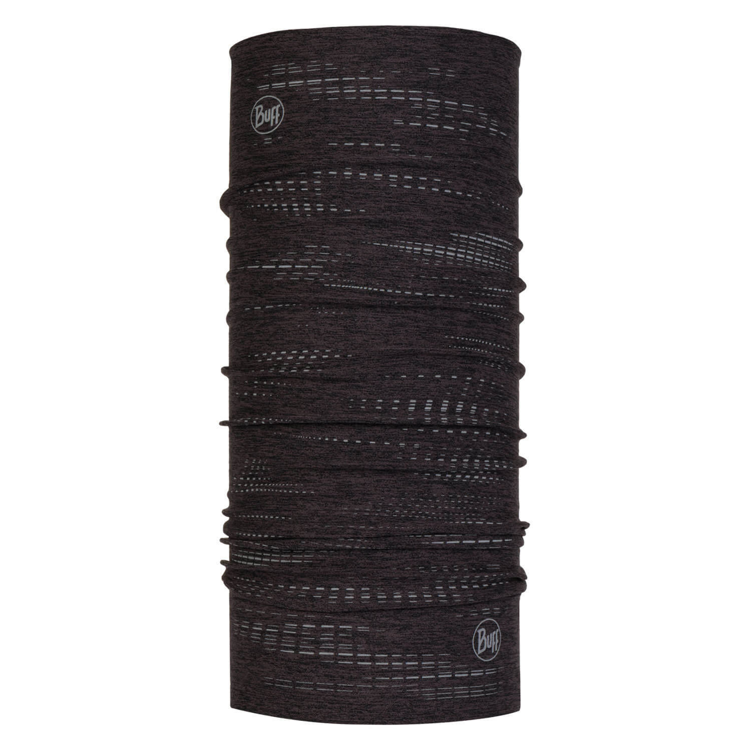 Buff Dryflx R многофункциональная бандана черная
