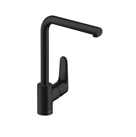Hansgrohe Focus M41 31817670 Смеситель для кухни с Г-образным изливом