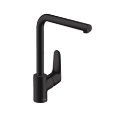 Hansgrohe Focus M41 31817670 Смеситель для кухни с Г-образным изливом фото