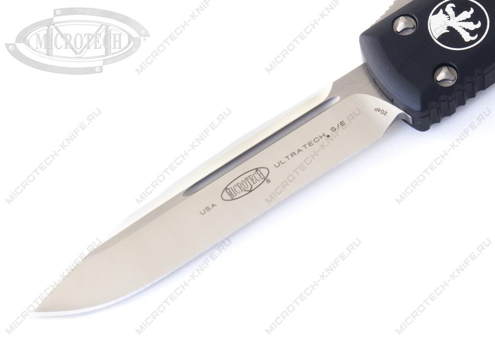Нож Microtech Ultratech 204P Satin 121-4