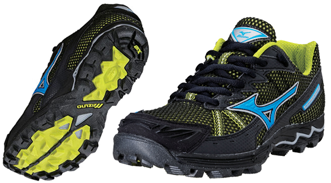 Mizuno Wave HARRIER 3 Кроссовки для бега мужские