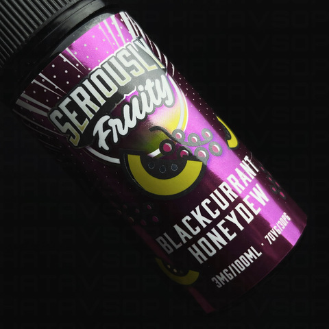 Blackcurrant Honeydew Doozy Seriously Fruity