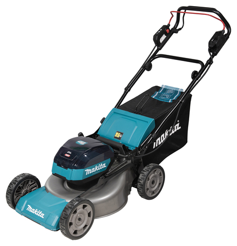 Аккумуляторная газонокосилка Makita LM001GZ