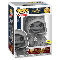 Funko POP! Christmas Carol: Ghost of Christmas Yet to Come (GW) (43)