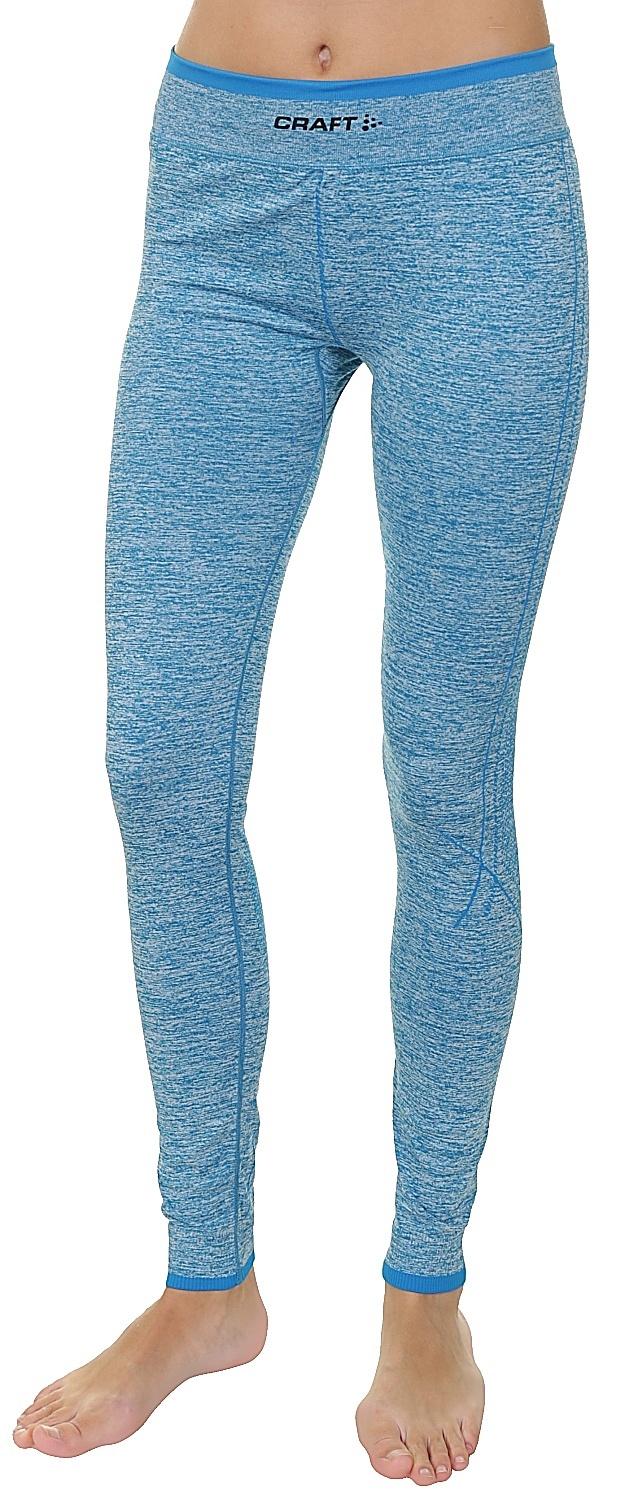 Термобелье кальсоны женские Craft Comfort (blue)