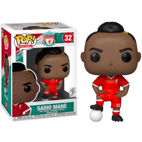 Funko POP! Liverpool: Sadio Mane (32)