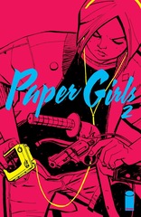 Paper Girls #2