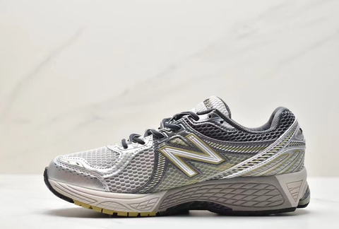New Balance 860 V 2 'Rain Cloud Magnet' 