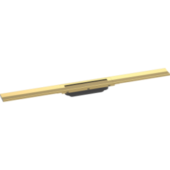 Hansgrohe RainDrain Flex 56044990 Внеш. часть 80 см PGO фото
