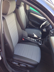 Чехлы на BMW X1 (Е84) 2009–2015 г.в.