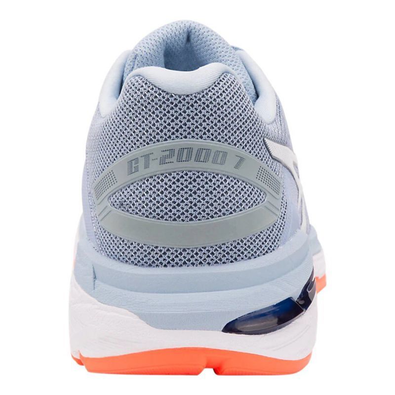 Asics Gt 2000 7 кроссовки для бега женские белые - 3