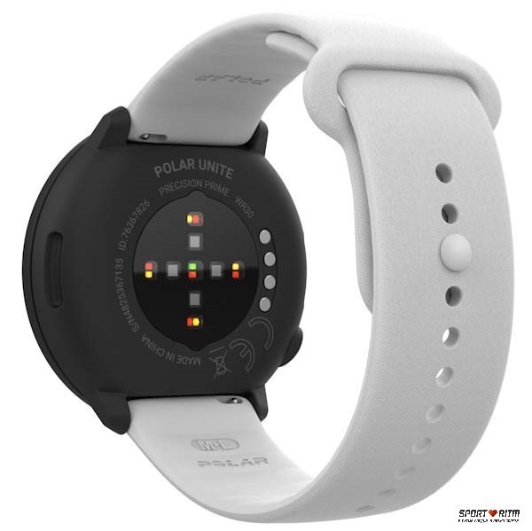 Polar Unite White HR (H9)
