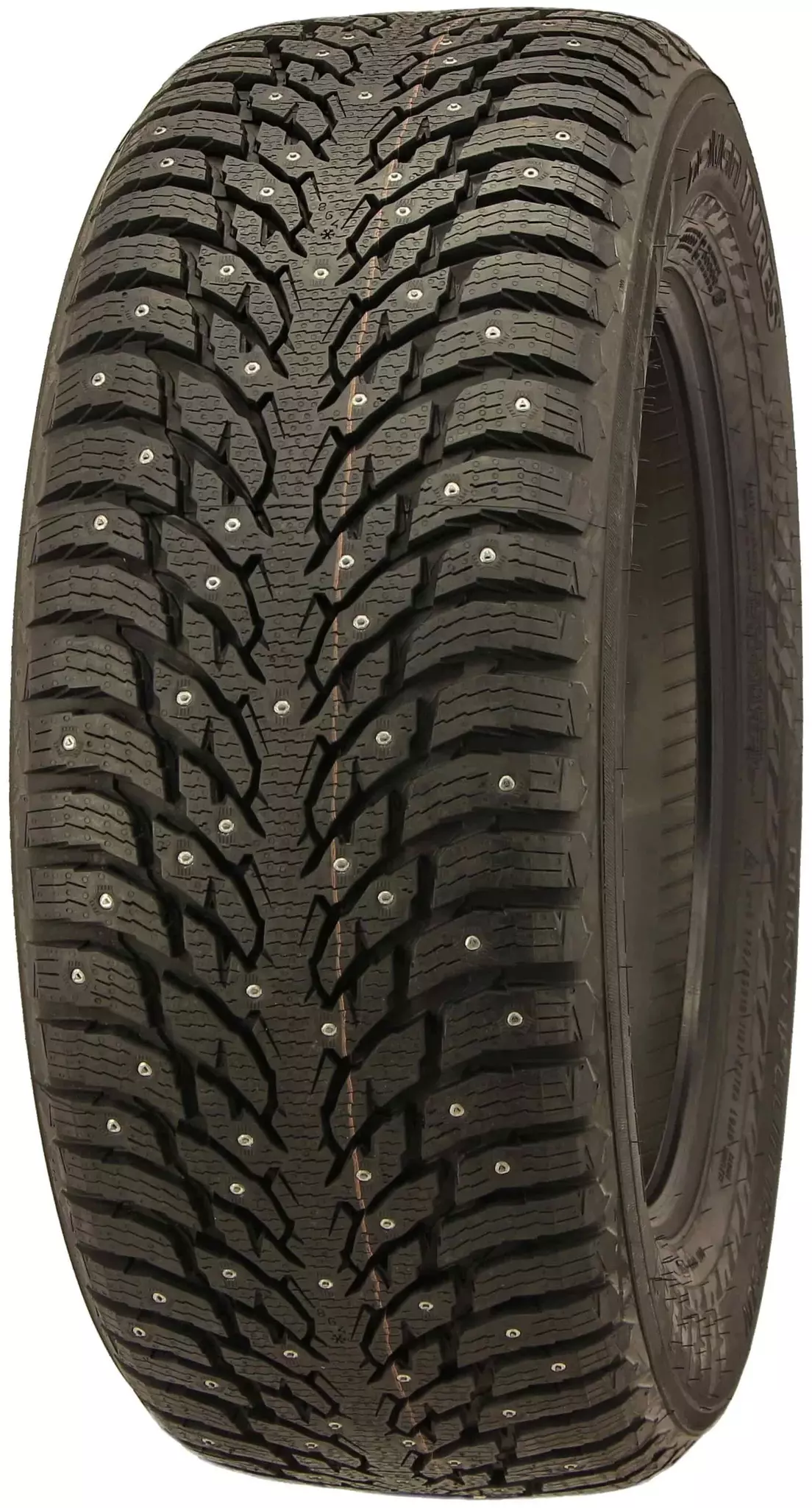 Nokian Tyres Hakkapeliitta 9 225/55 R17 101T зимняя