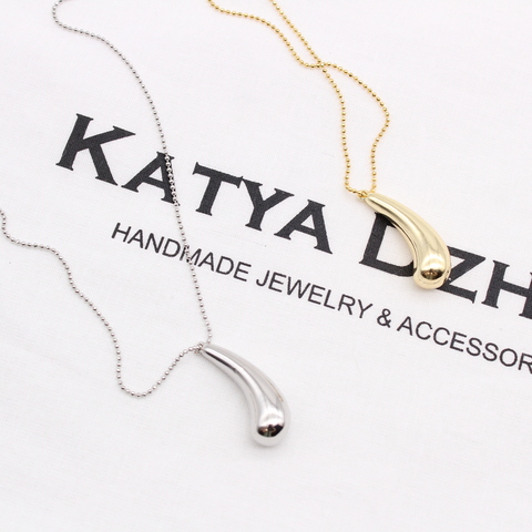 Цепочка Katya Dzhon drop #4
