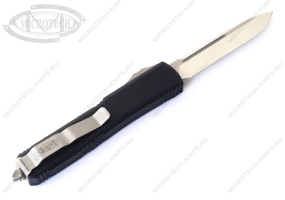 Нож Microtech Ultratech 204P Satin 121-4