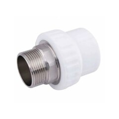 VALFEX Муфта PPR комб.переходная под ключ НР 32x1" (15/45)