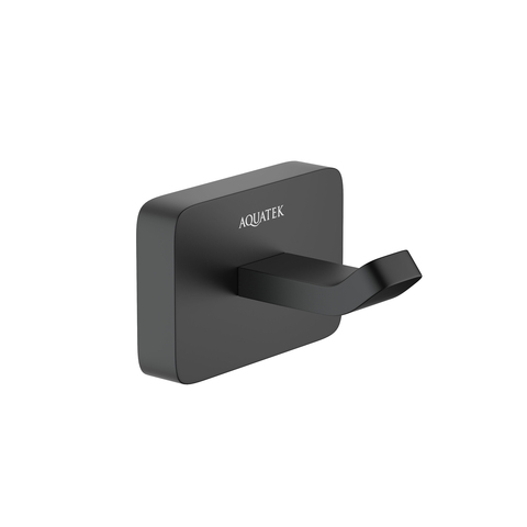 Aquatek Либра AQ4301MB Крючок, цвет: чёрный