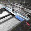 Timo Standart LG20-800 Декоративная решетка для желоба, цвет: нержавеющая сталь