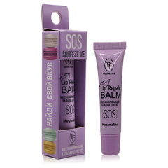 .TF CTLB30 Бальзам для губ Lip Repair Balm Восстанавливающий тон 03 Marshmallow