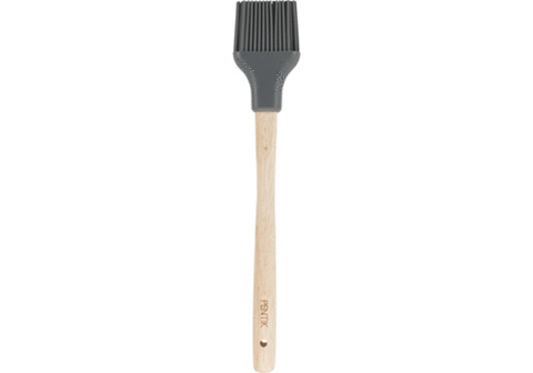 Кисть Karamelli серая