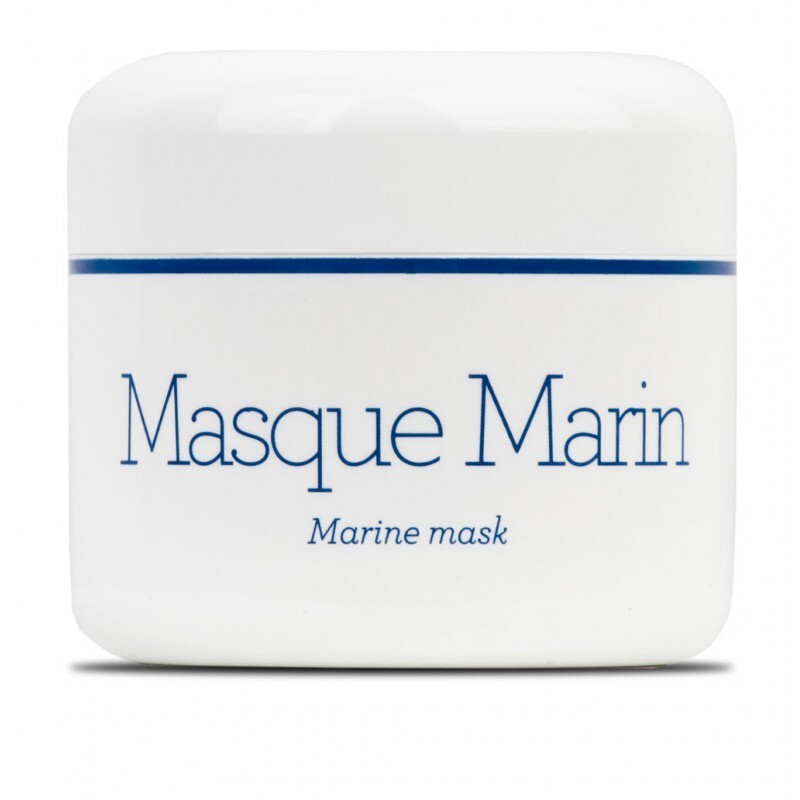 Морская минерализующая лифтинговая крем-маска Gernetic Marine Mask 30 мл