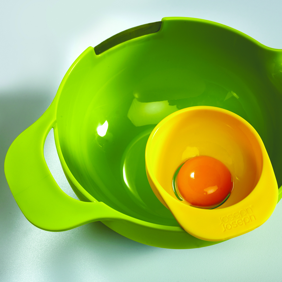 Набор мисок и отделитель белка Nest (Joseph Joseph)