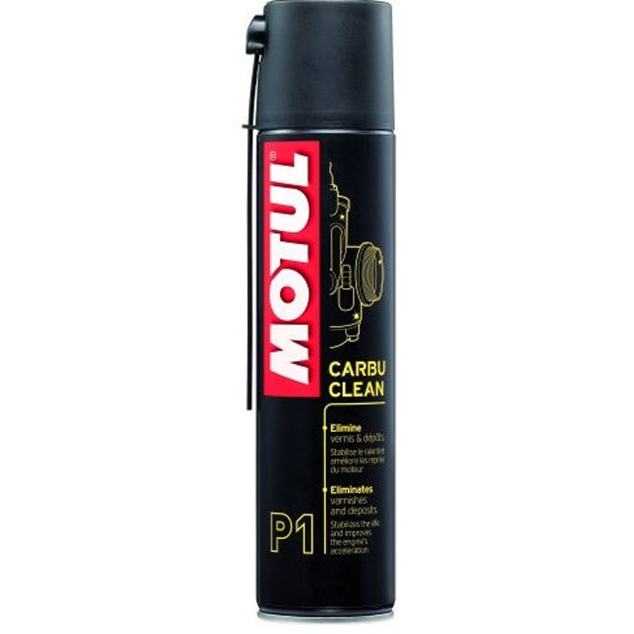 Motul P1 Carbu Clean Очиститель карбюратора