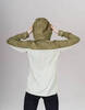 Женский беговой костюм Nordski Rain light green-olive - 5