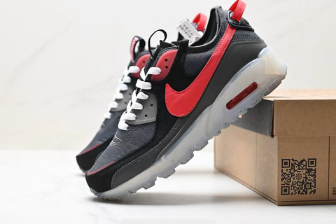 Nike Air Max Terrascape 90 'Black/Red' 