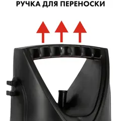 Дренажный насос QUATTRO ELEMENTI Drenaggio 550 F (550 Вт, 10500 л/ч, для грязной, 7 м, 4,75кг) (770-711)