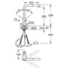 GROHE Minta 32168DC0 Смеситель для мойки с выдвижным изливом