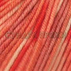 Fibranatura Sensational 40852 коралловые бусы