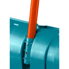 GRINDA FIBER-500, снеговая лопата, фиберглассовый черенок, пластиковый ковш 500мм (39940) PROLine