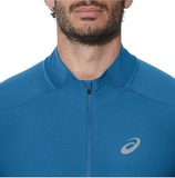 Футболка беговая мужская Asics SS 1/2 Zip Top
