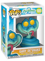 Funko POP! Zootopia 2: Gary De'Snake (1655)
