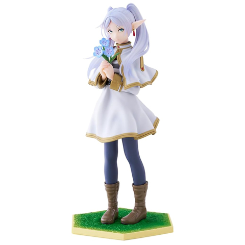 Фигурка SEGA Frieren: Beyond Journey's End - Frieren with flowers