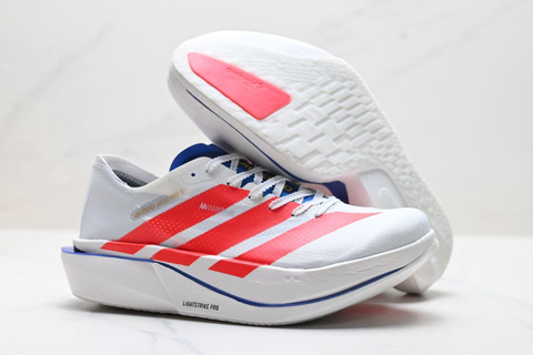 adidas Adizero Adios Pro 5 'White/Red' 