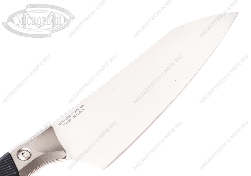 Нож Microtech Kitchen Chef Black 3000B-10BK
